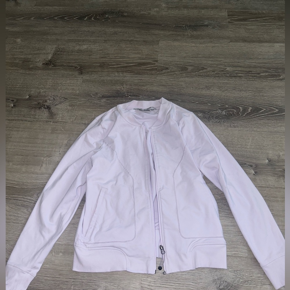 Athleta Zip Jacket